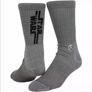Stance Underwear & Socks - NWT Stance Star Wars Trooper size large Stance Underwear & Socks - NWT Stance Star Wars Trooper size large